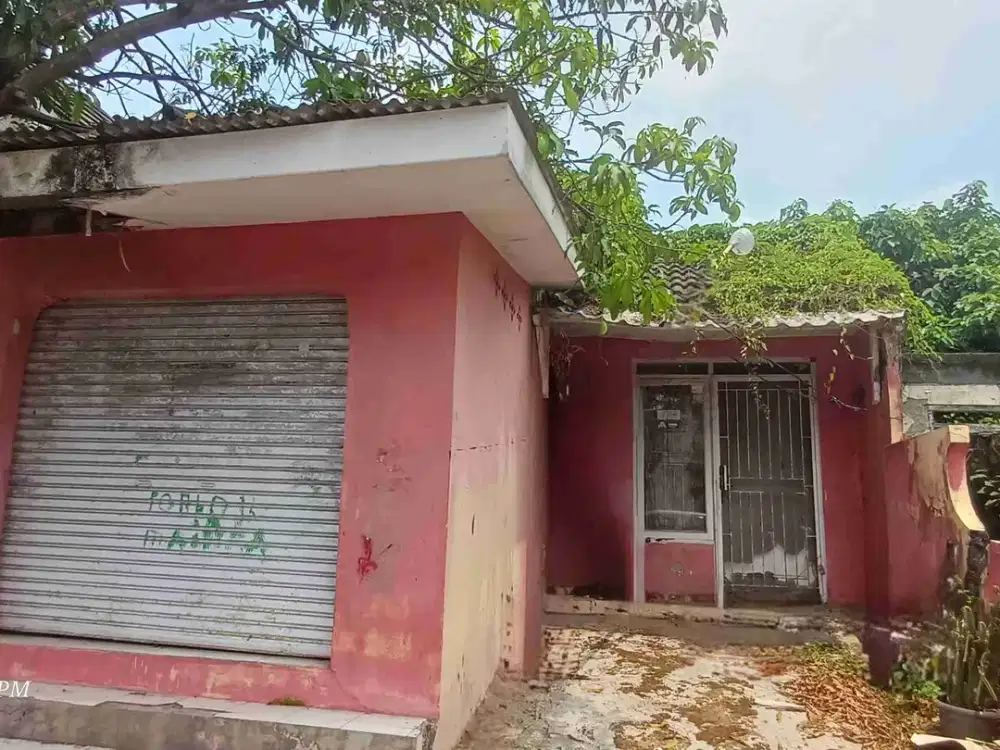 RumaH murah bisa u usaha Citra Indah