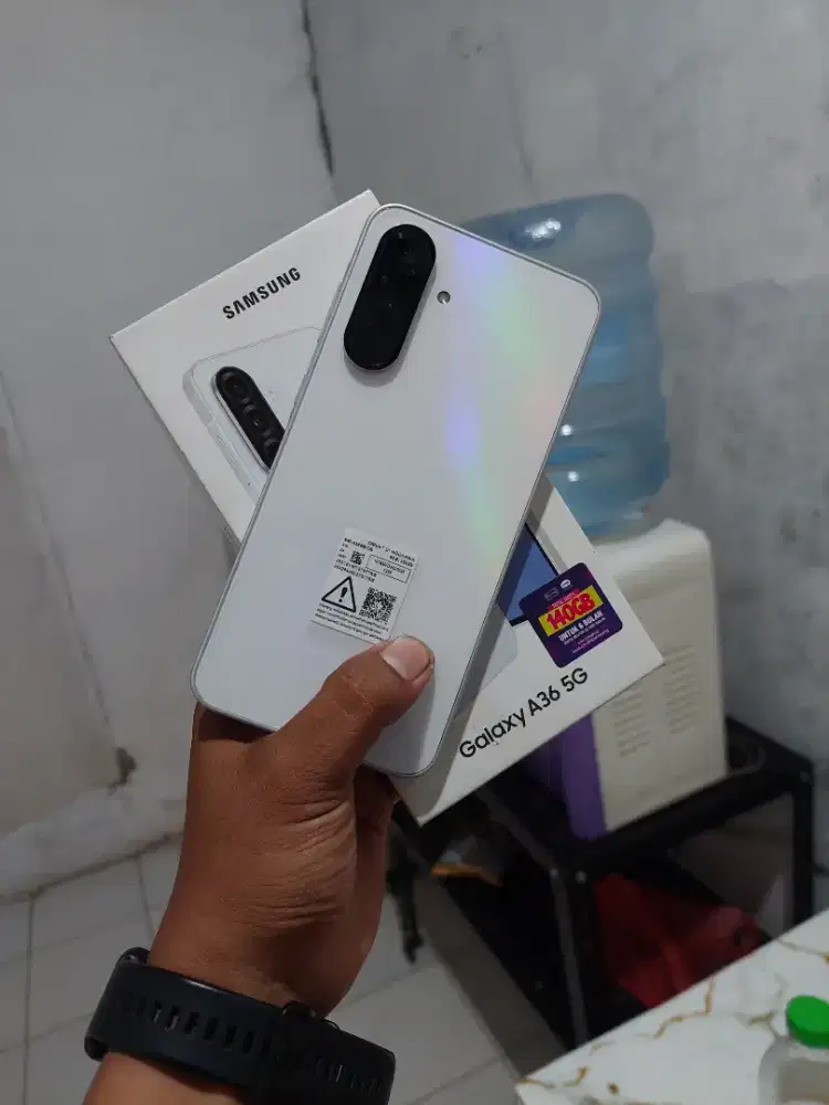 SAMSUNG GALAXY A36 5G