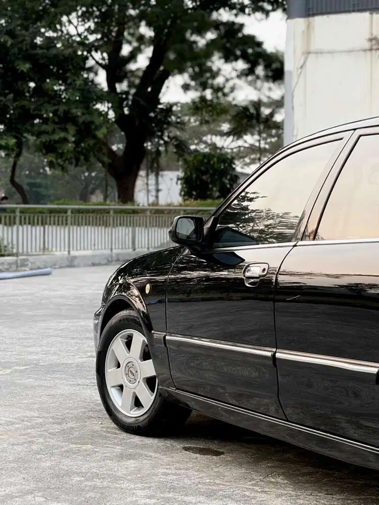 Hyundai Accent 2002 Bensin