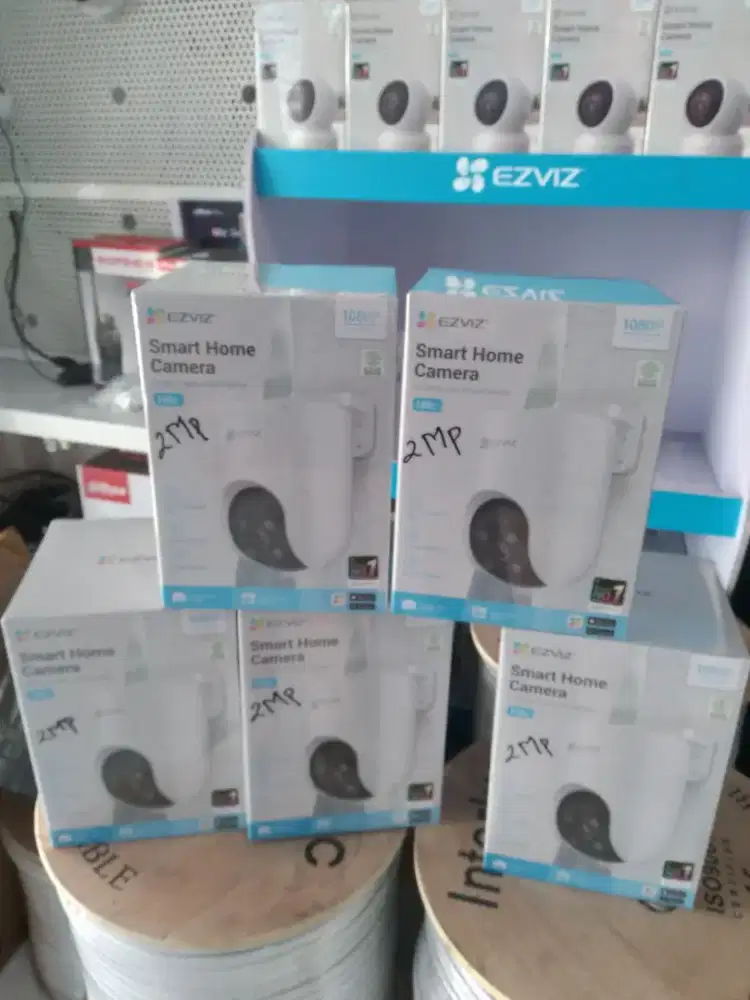 PAKET CCTV DENGAN PASANG