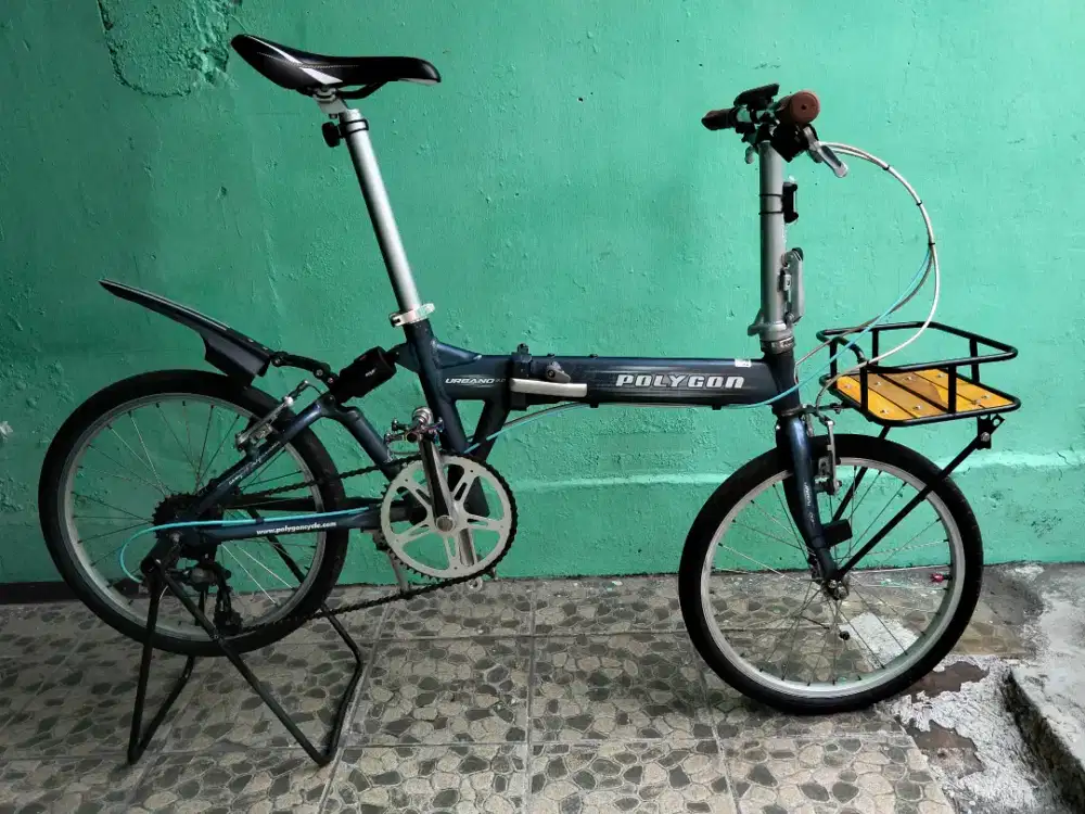 Polygon Urbano 5.0 upgrade