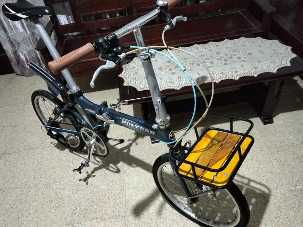 Polygon Urbano 5.0 upgrade