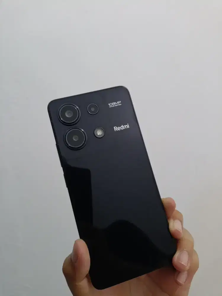 Xiaomi note 13 8/256 batangan hp aj normal siap pakai
