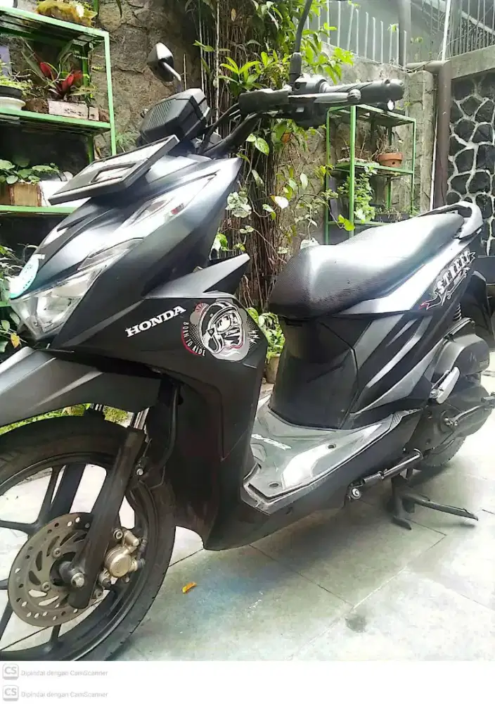 Beat Street 2023 Akhir Hitam (Samsat Kab) - Pemakaian Pribadi