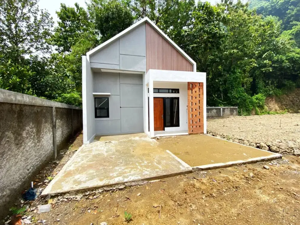 Rumah Murah 300 Jutaan All-In Pajak & Notaris Bisa Dicicil Timur Pleret