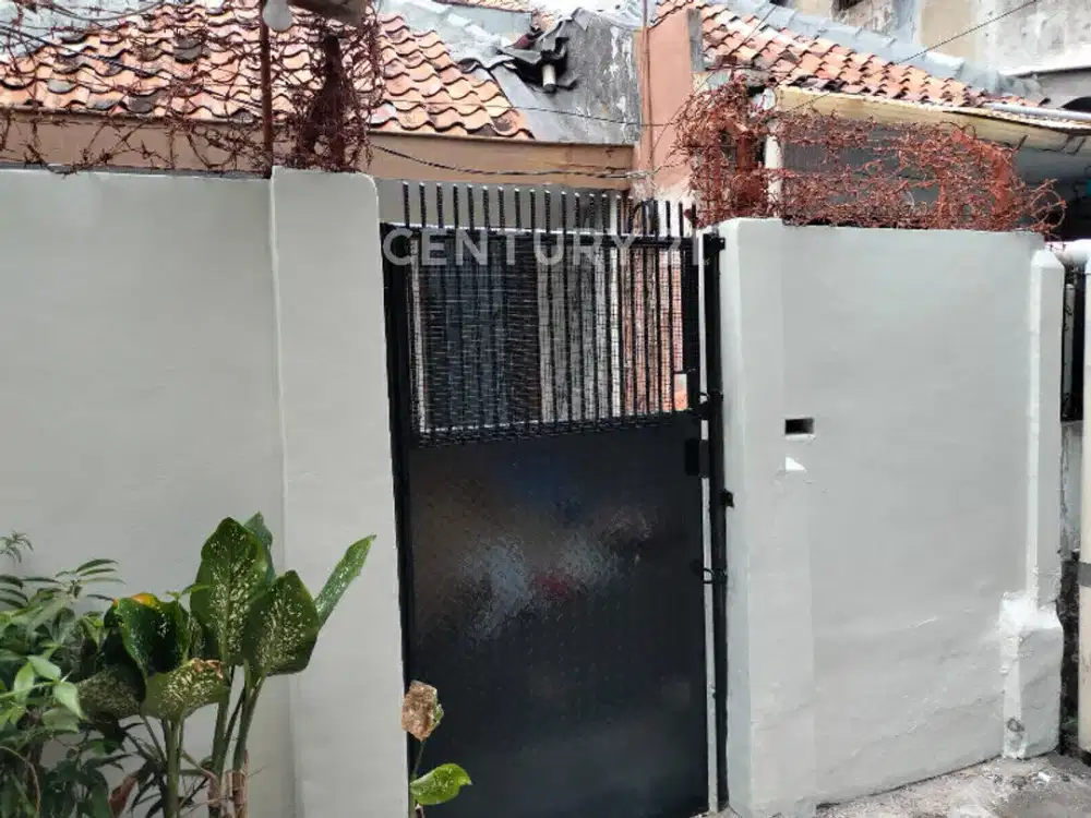 Rumah SHM Di Krekot Bunder Jakarta Pusat – Harga Dekat NJOP 1,5 M
