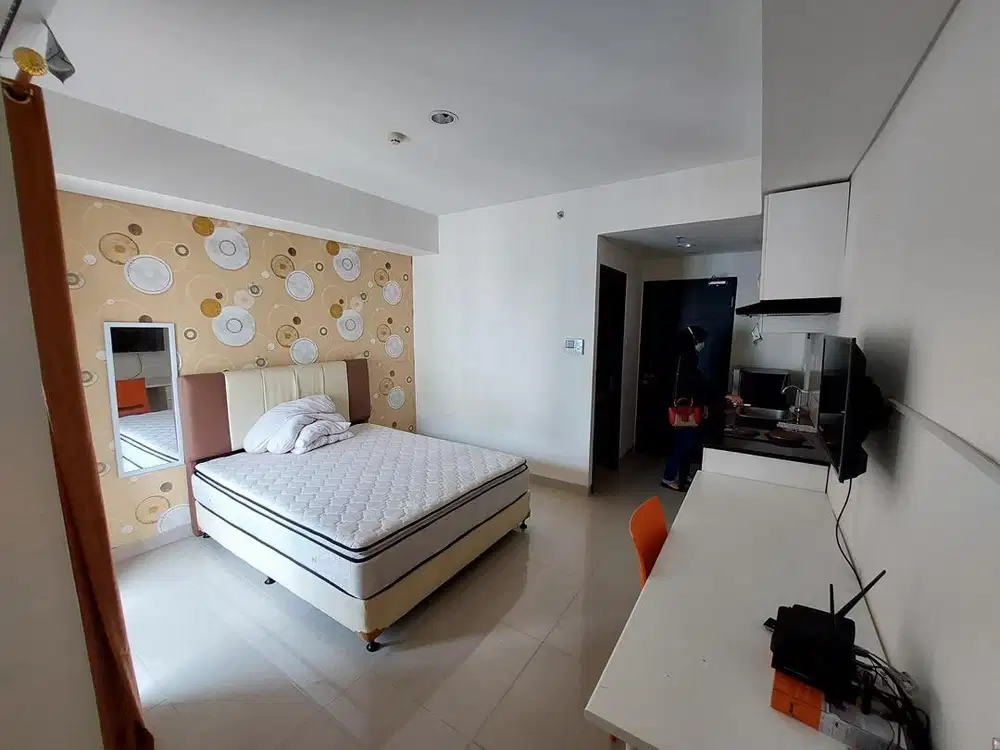 Apartemen skyline paramount / apartemen gading serpong dkt summareco