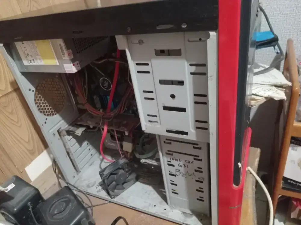 Dijual CPU  core duo