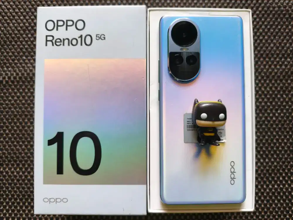 oppo reno 10 5g 8/256 fullset