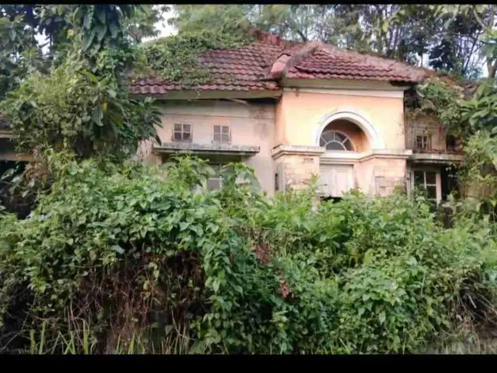 Rumah Murah Luas 333m² Cluster RE Citra Indah City