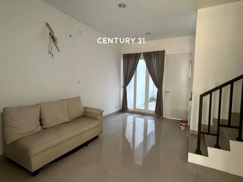 Rumah Minimalis Jgc Semi Furnished Siap Huni