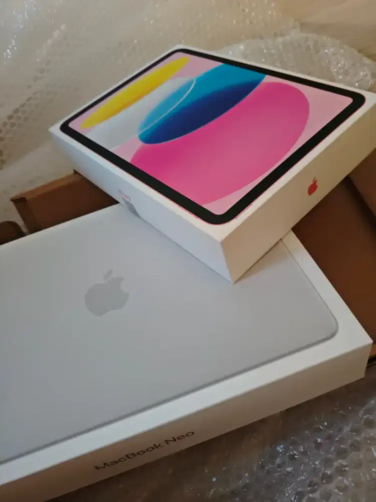 Macbook Neo 256gb Silver New Ibox