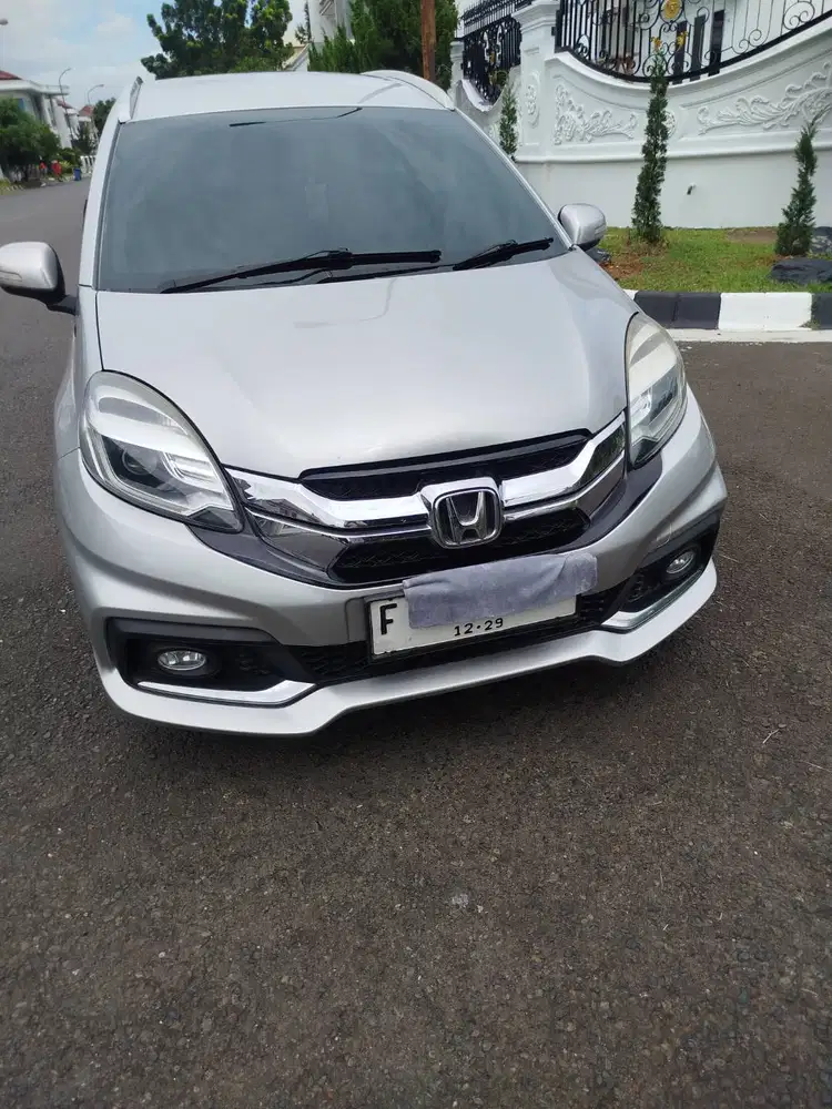 2015 Honda Mobilio RS Ful ORi Rawatan Siap Pakai