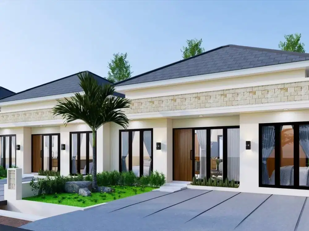Rumah Murah Luas Diatas 160 m² Hanya 400 Jutaan Incaran Banyak Orang