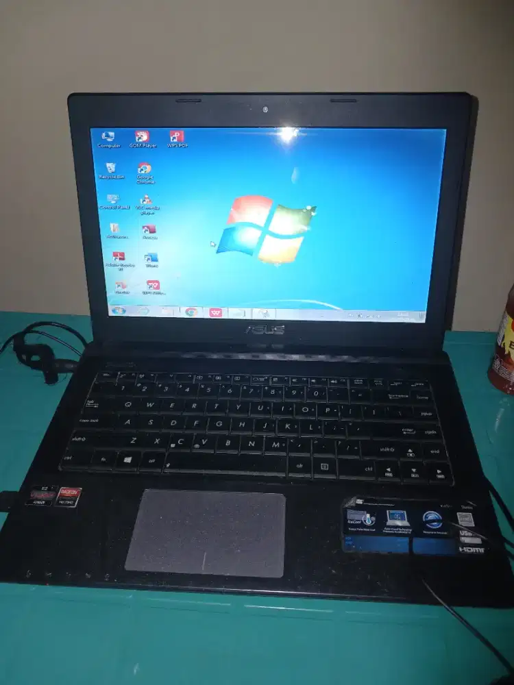 Dijual laptop asus X45U