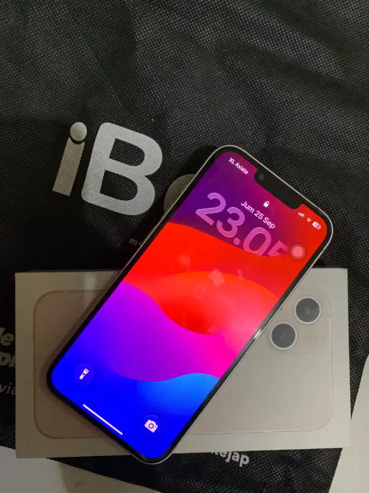 iPhone 13 pink 128
