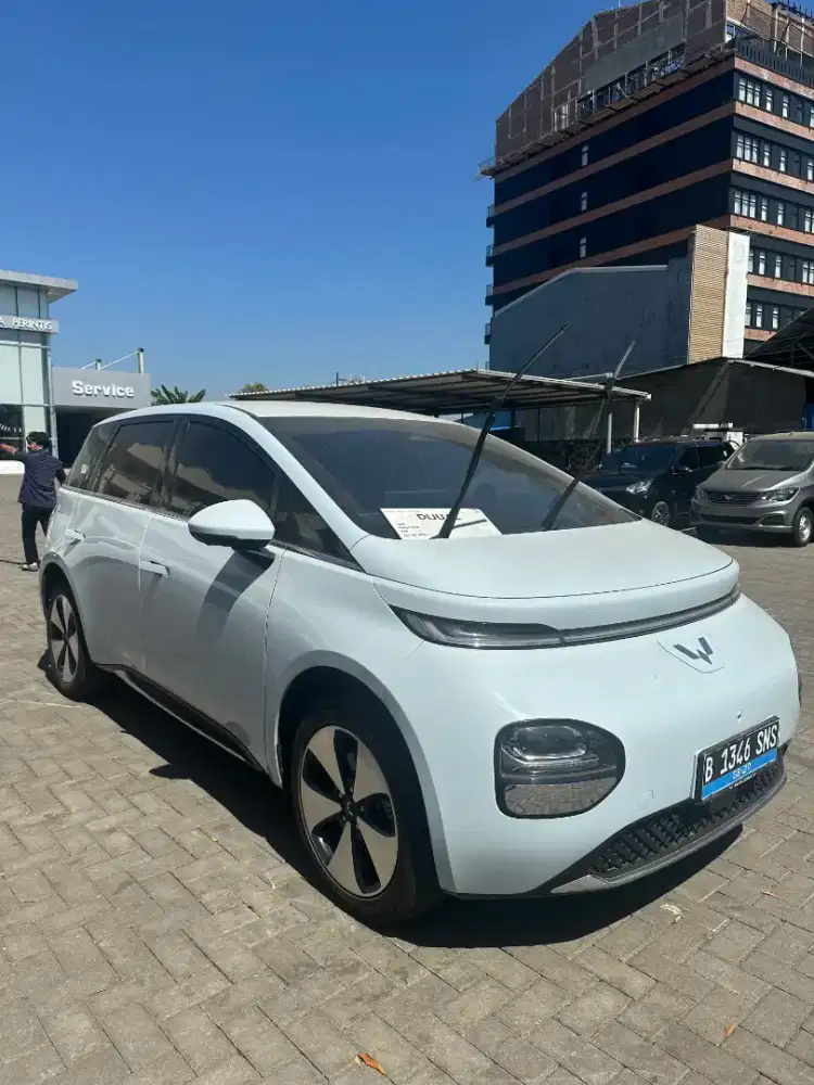 CLOUD EV 460KM EX TEST DRIVE