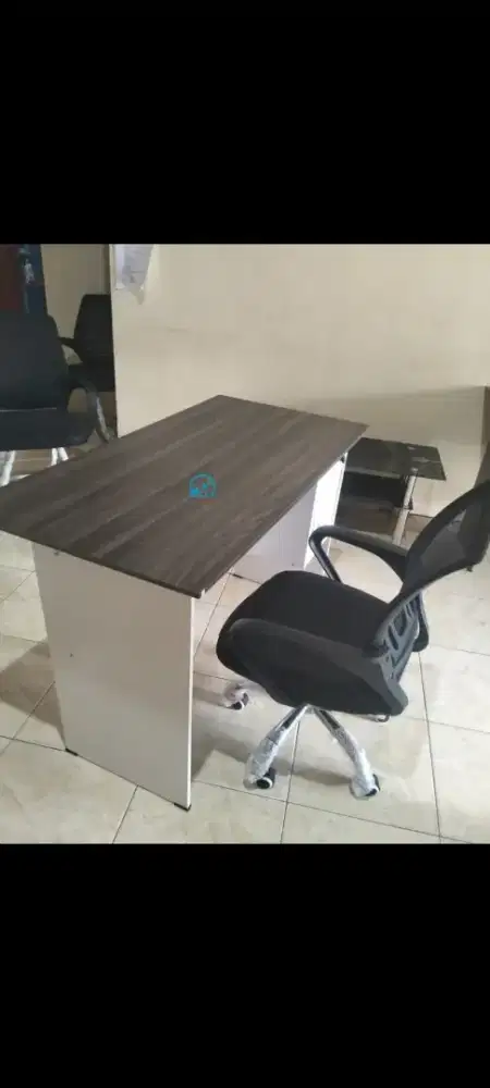 Ready Set Meja Kursi Kantor