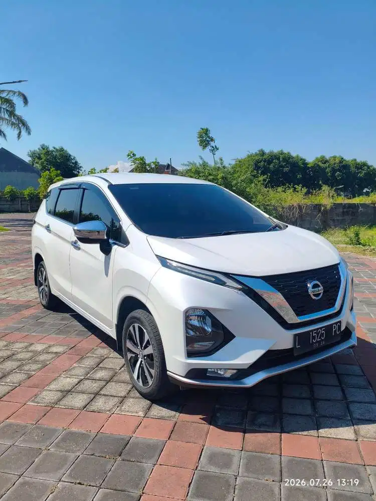 Nissan Livina 2021 Bensin