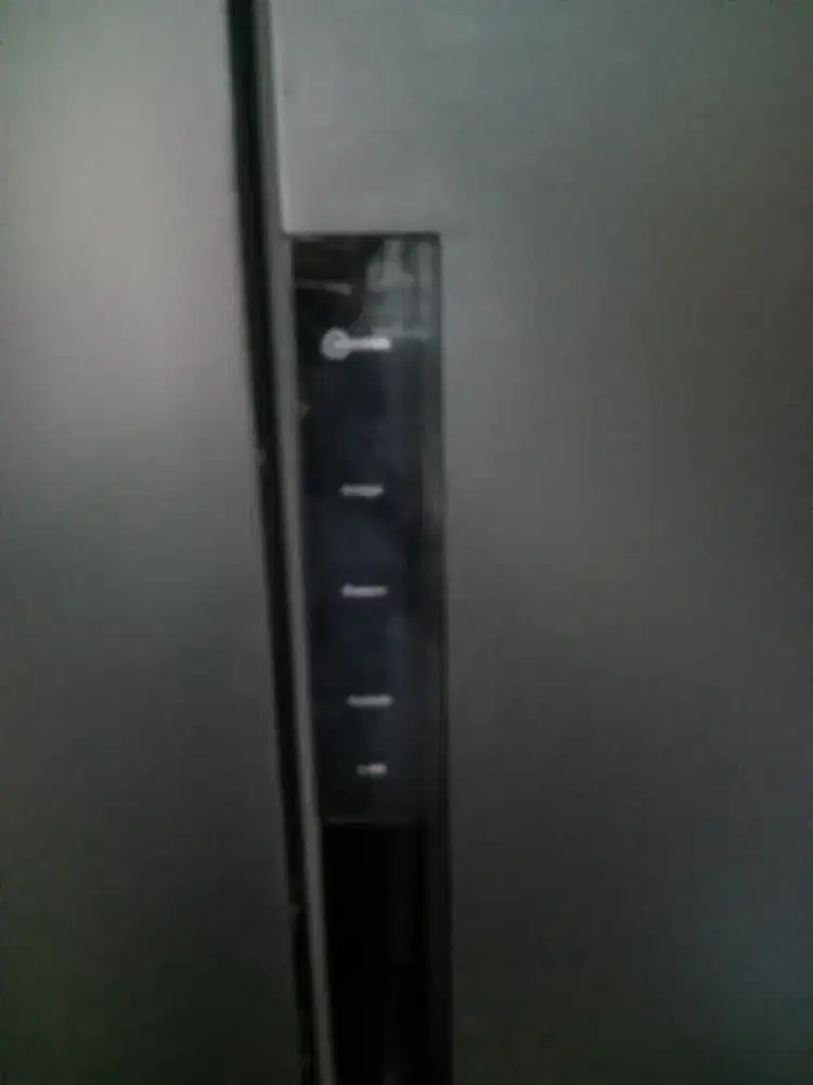 Kulkas polytron 2 pintu