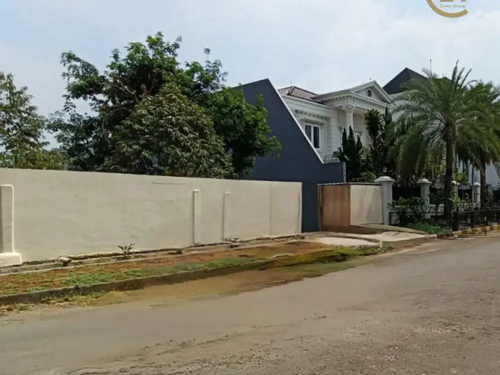 DIJUAL KAVLING PREMIUM – INTERCON, TAMAN KEBON JERUK, JAKARTA BARAT