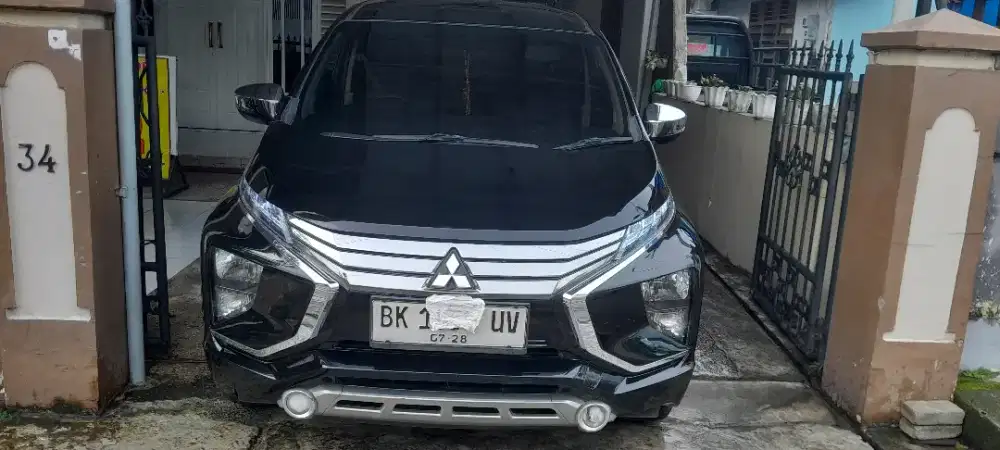 Dijual XPANDER 2018 MATIC  type ULTIMATE.1500 mobil kesayangan