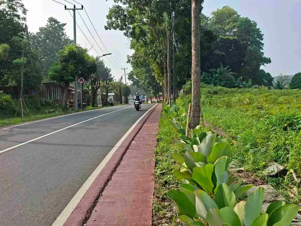 DI JUAL TANAH PREMIUM DI JLN GOLF  REMBOHILLS .