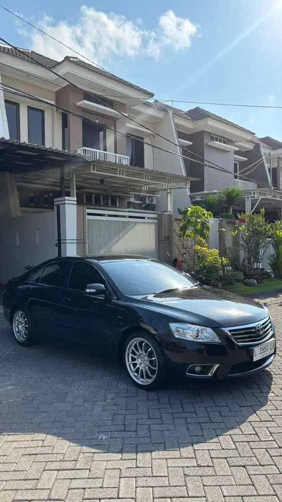 Toyota Camry 2010 Bensin