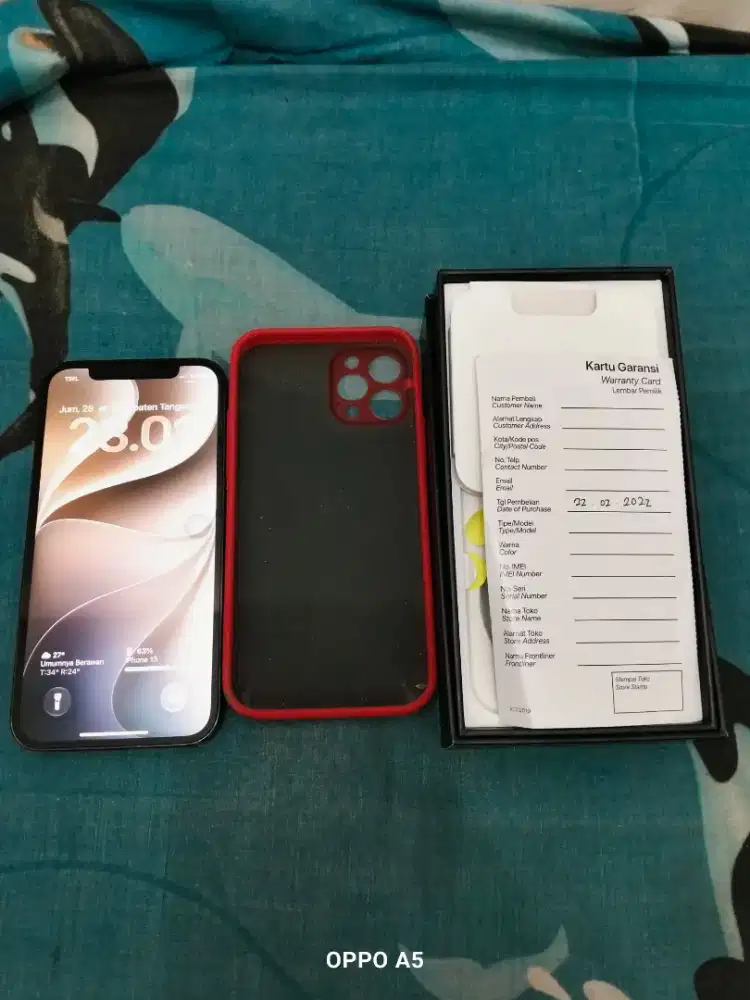 dimahar ip 12 pro 8jt nego aluss