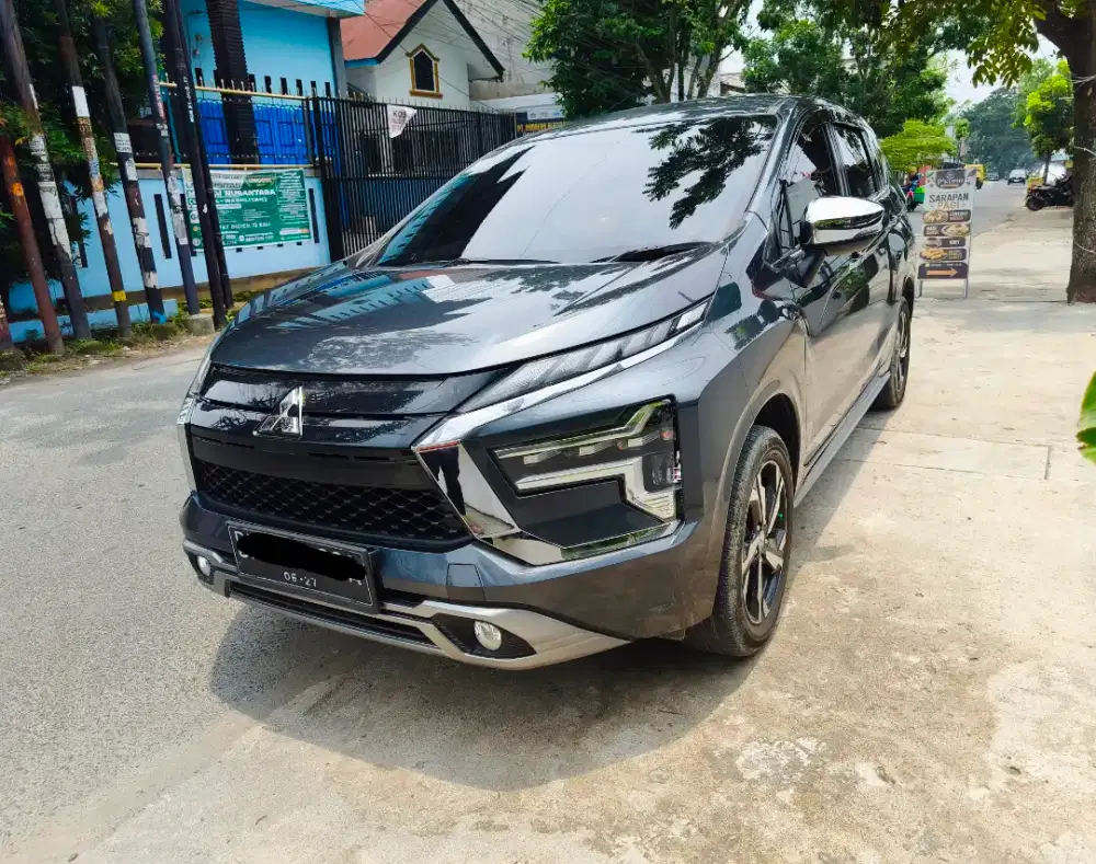 Mitsubishi Xpander 2022 Bensin