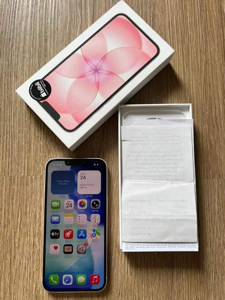 Iphone 17e 256gb ibox