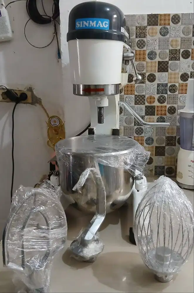 Mixer Sinmag 101