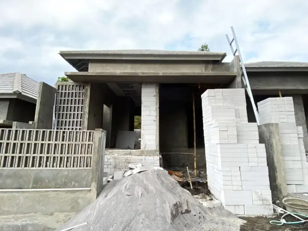 KPR Pasti Acc! Rumah Jogja Murah 400 Jutaan Kami Bantu Negokan Harga
