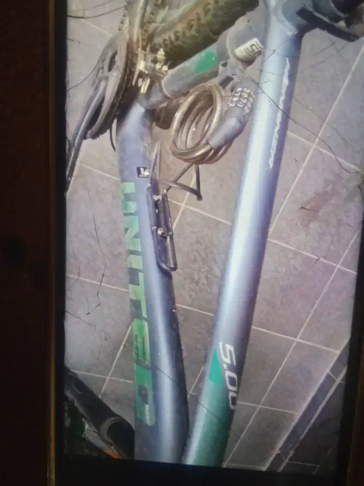MTB United monanza 5.00