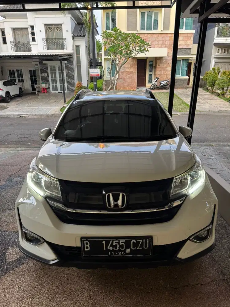 Honda BRV Prestige tahun 2021 bulan November