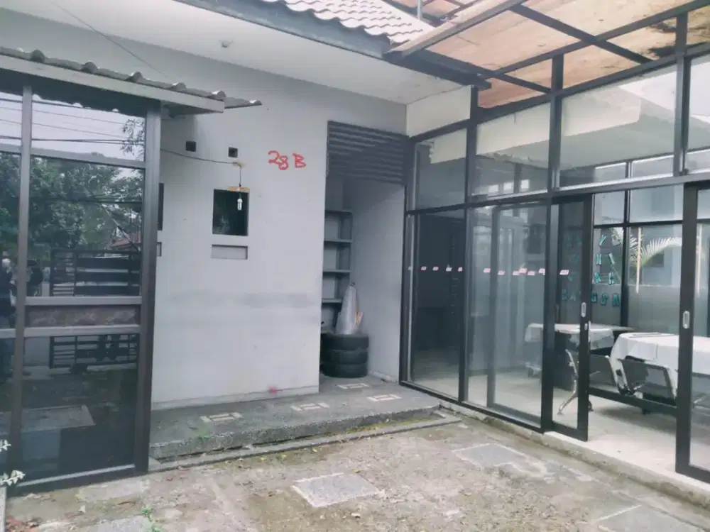 Rumah Minimalis 2 LT Strategis di Sayap Burangrang Talagabodas