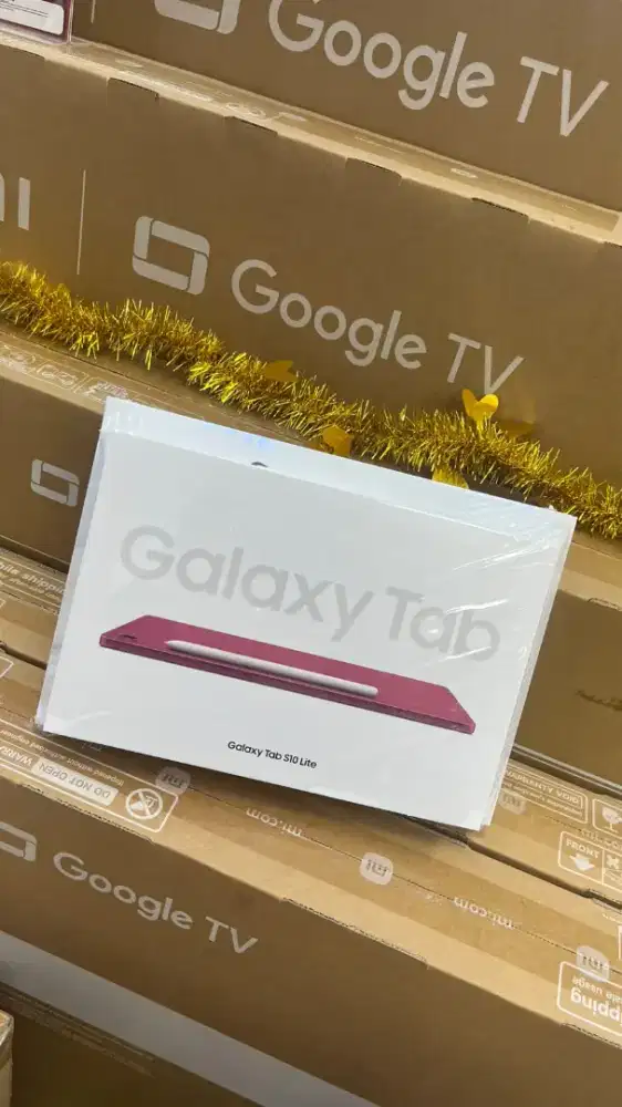 Ready samsung Galaxy Tab 10lite , bisa cicilan 12x, proses cepat, aman