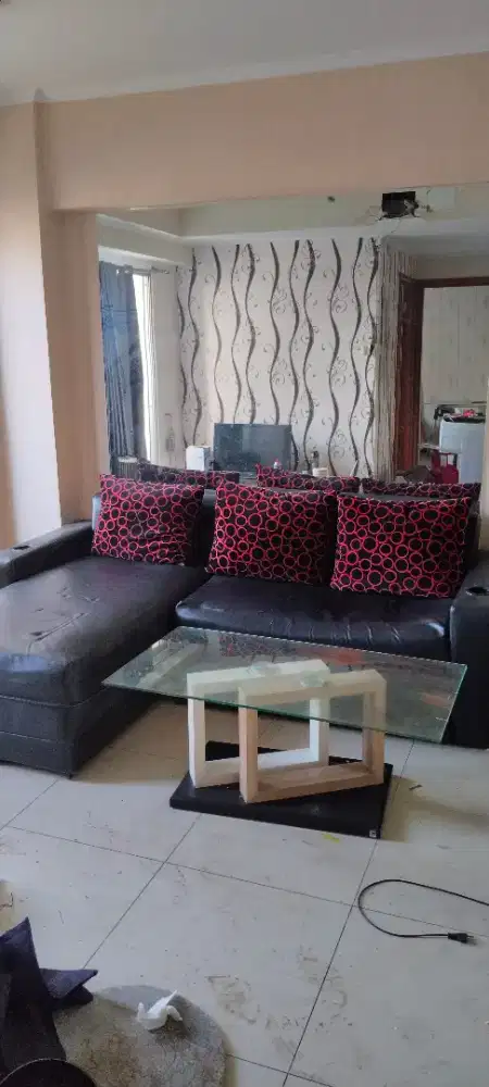 Sofa L minimalis