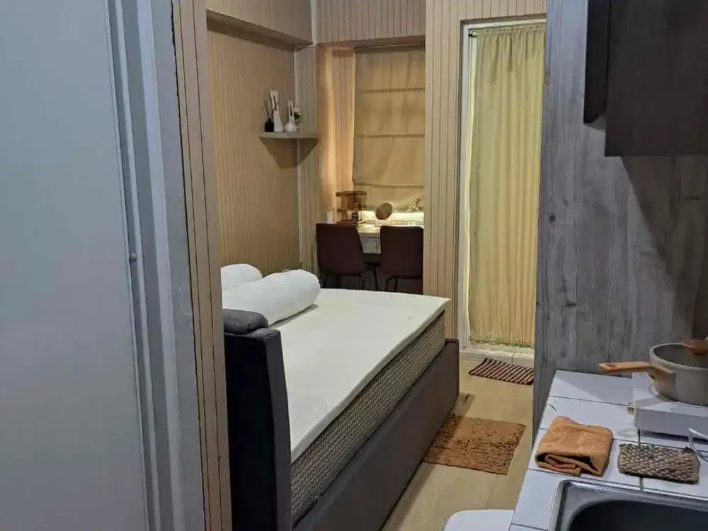 Disewa apartemen full furnish springlake