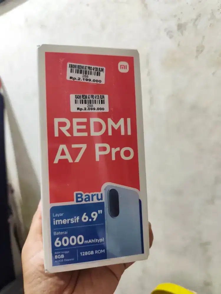 Reday Redmi A7 Pro 4/128 Atlantis Dahsyat