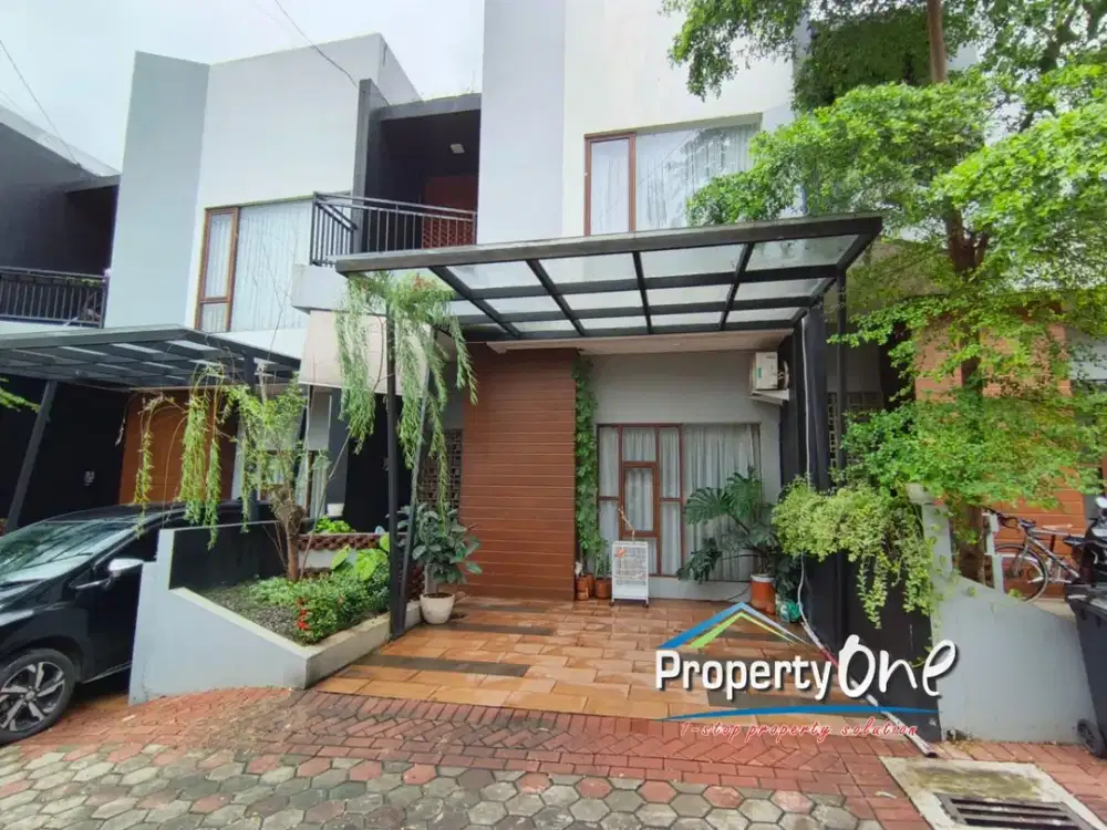 Jual Rumah Di Pesona Remboelan Buaran Dekat Akses Toll BSD Serpong Pamulang