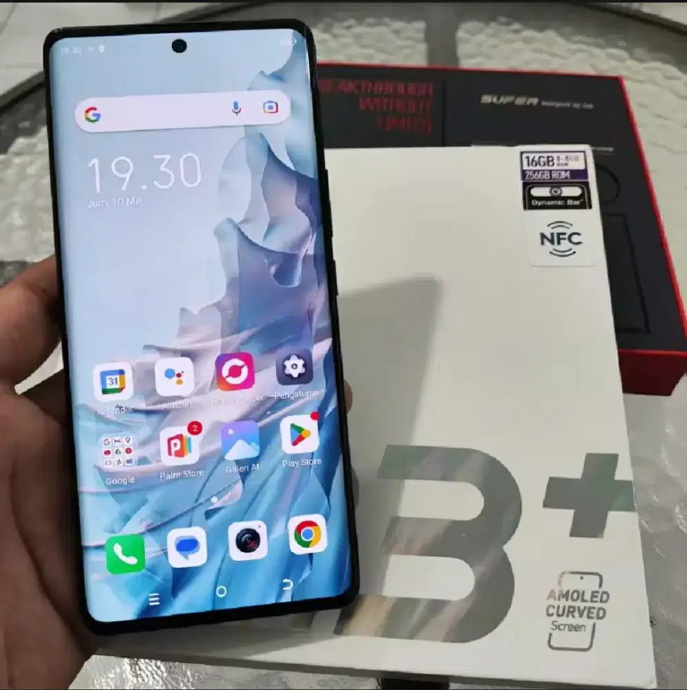 CARI HP SECOND S23+