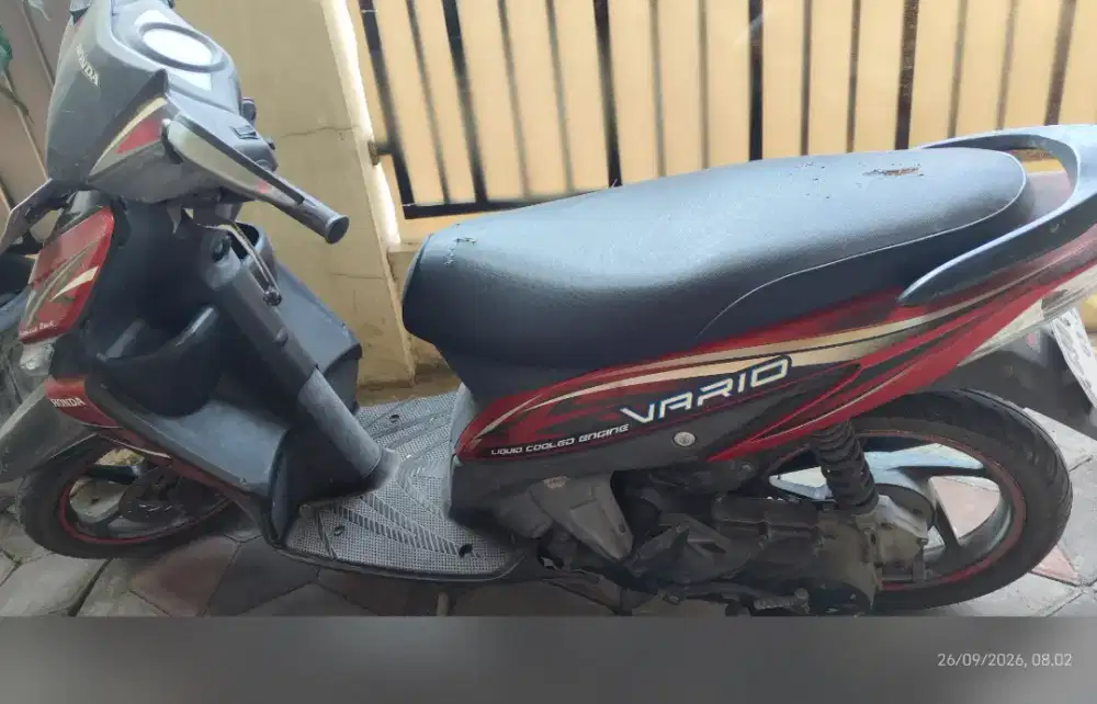 Vario tahun 2012