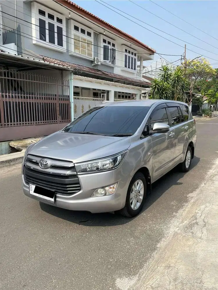 Toyota Kijang Innova 2020 Bensin