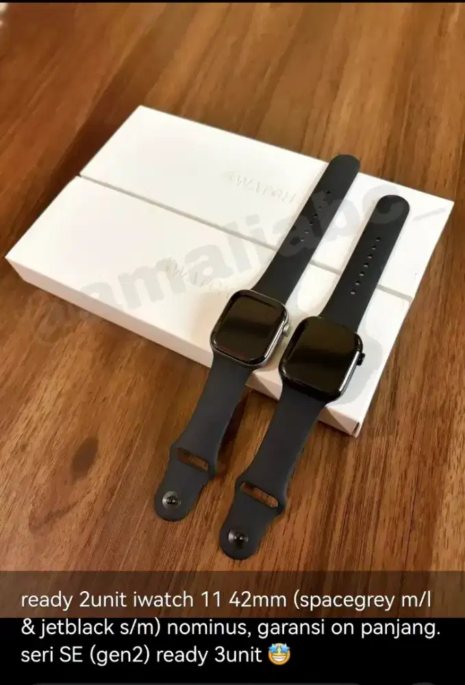 Iwatch masih bagus