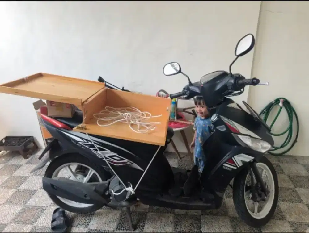 Box Kopi Keliling, Box Jualan Warmindo Motor, Box Jualan Kopi Motor