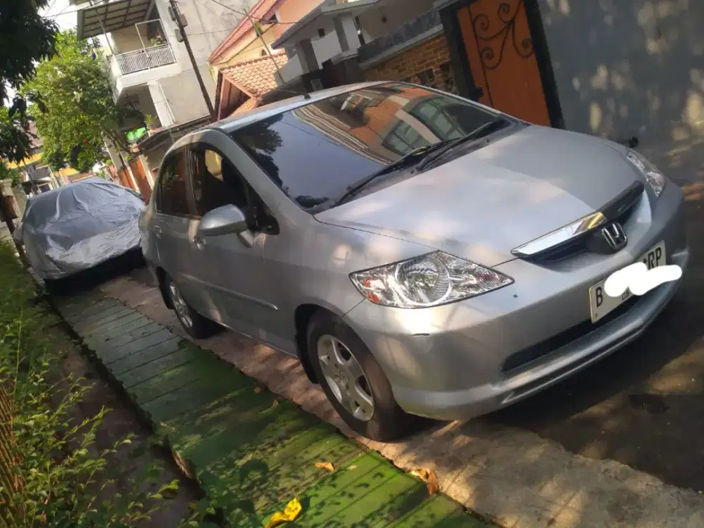 Dijual City at idsi 2004 pajak panjang full orsinil