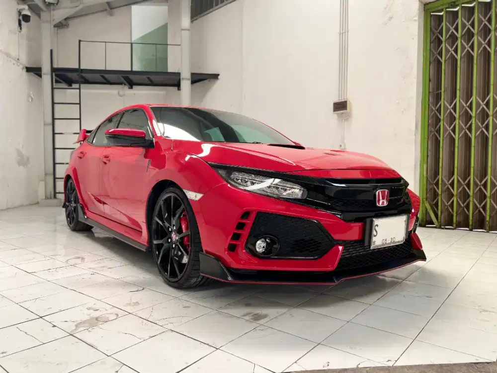CIVIC TYPE R 2018 ANTIK LOW KM