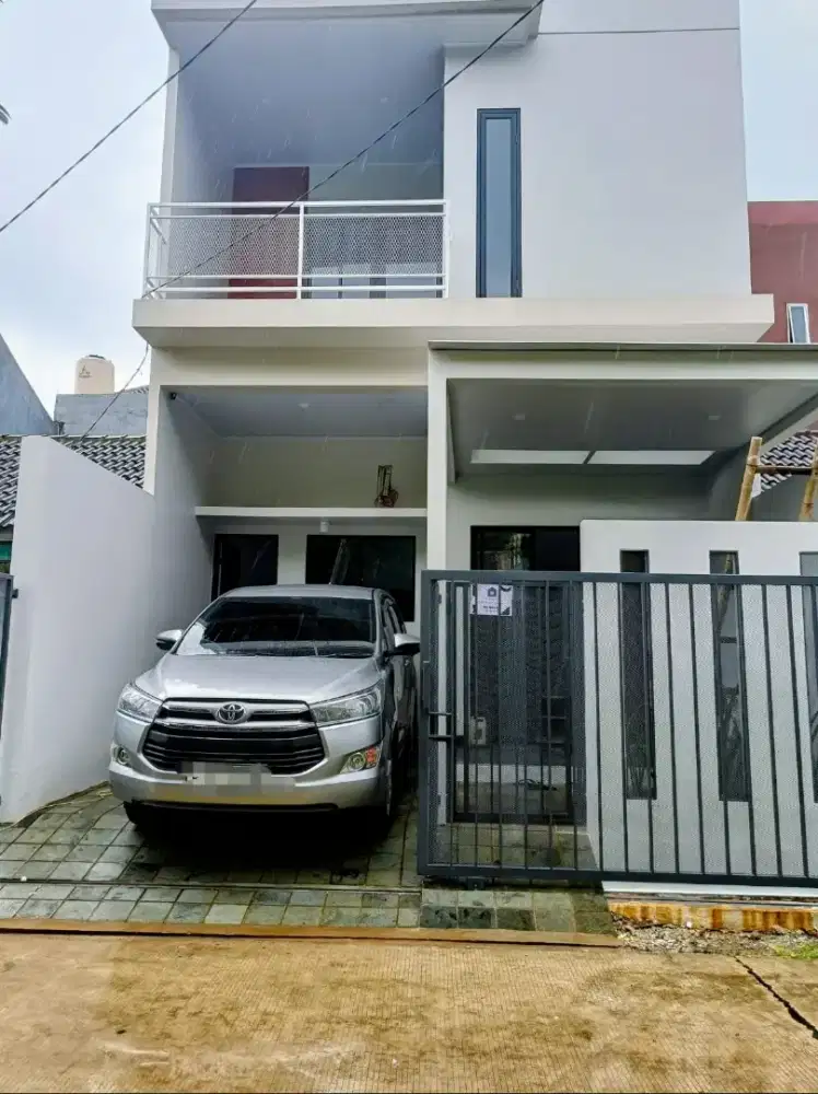 Disewakan Rumah di Komplek Graha Cibubur View
