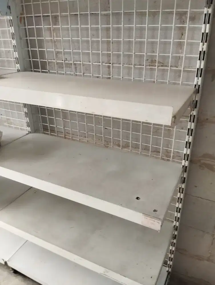 Rak display ex Alfamart